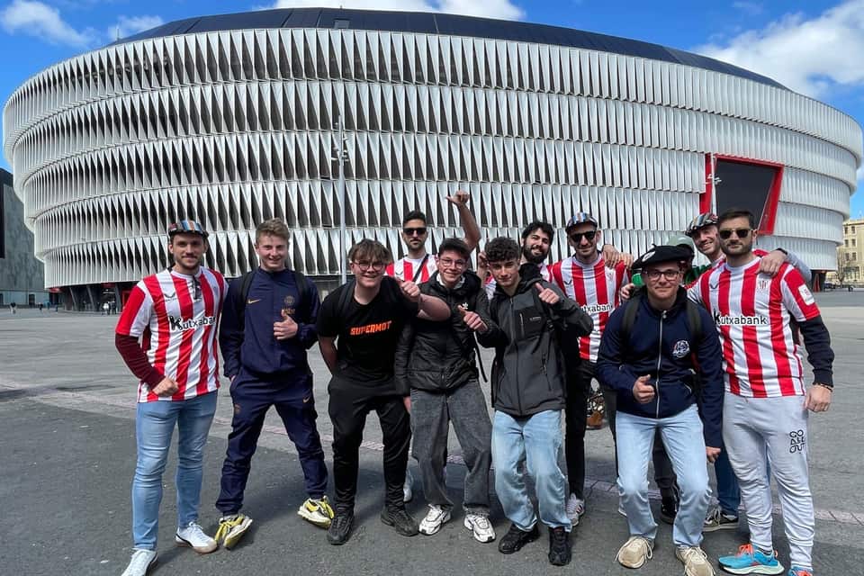 Erasmus+ Basque Athletico