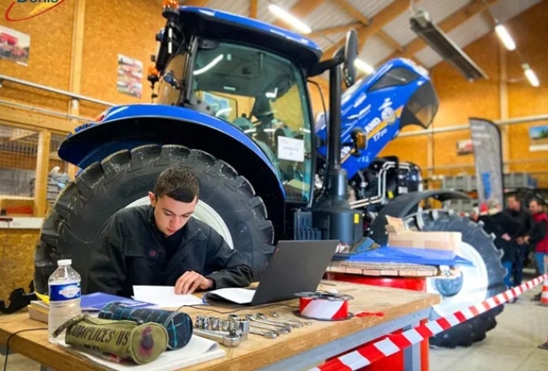 Mecanique agricole La rousselière