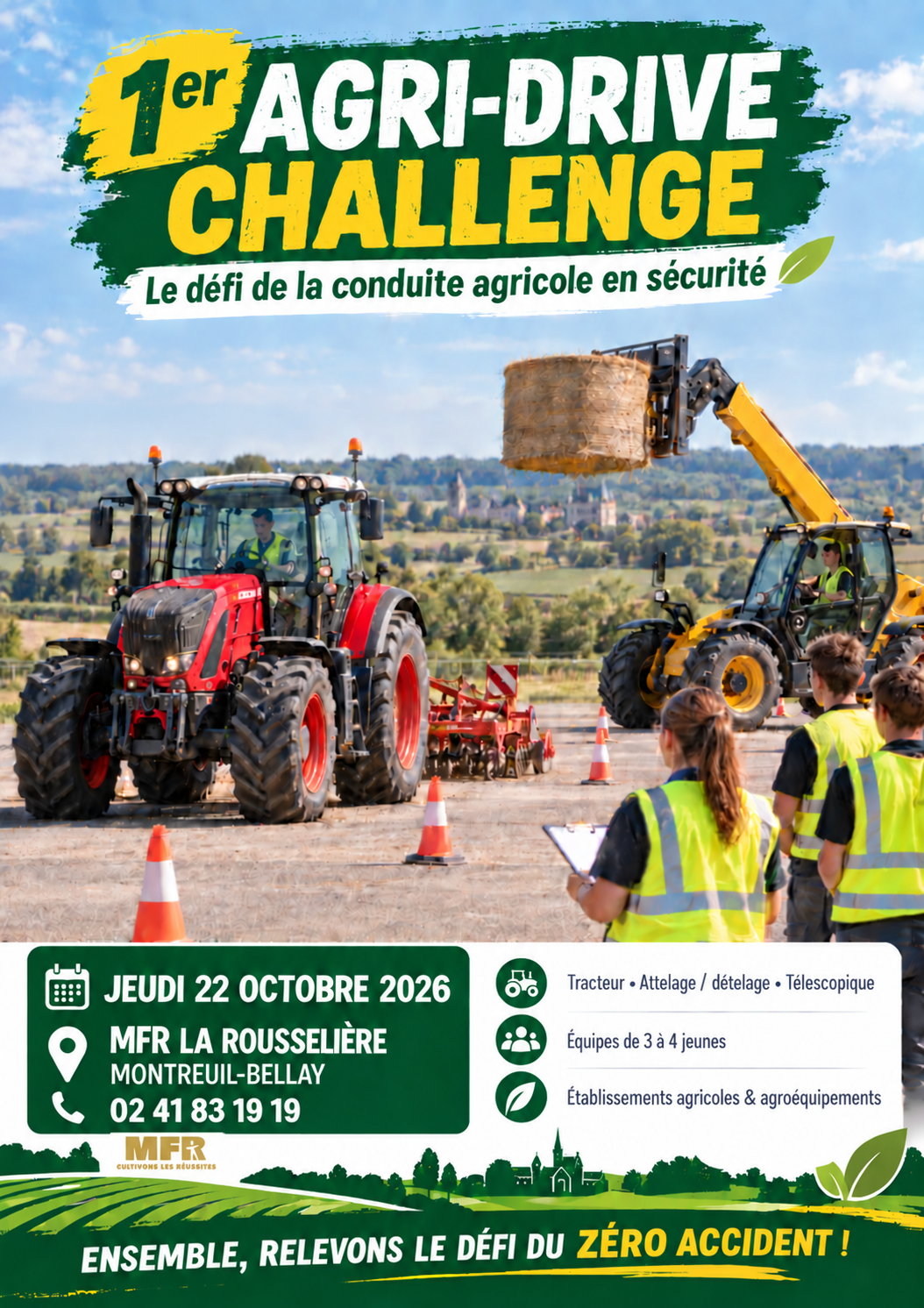 AGRI DRIVE CHALLENGE