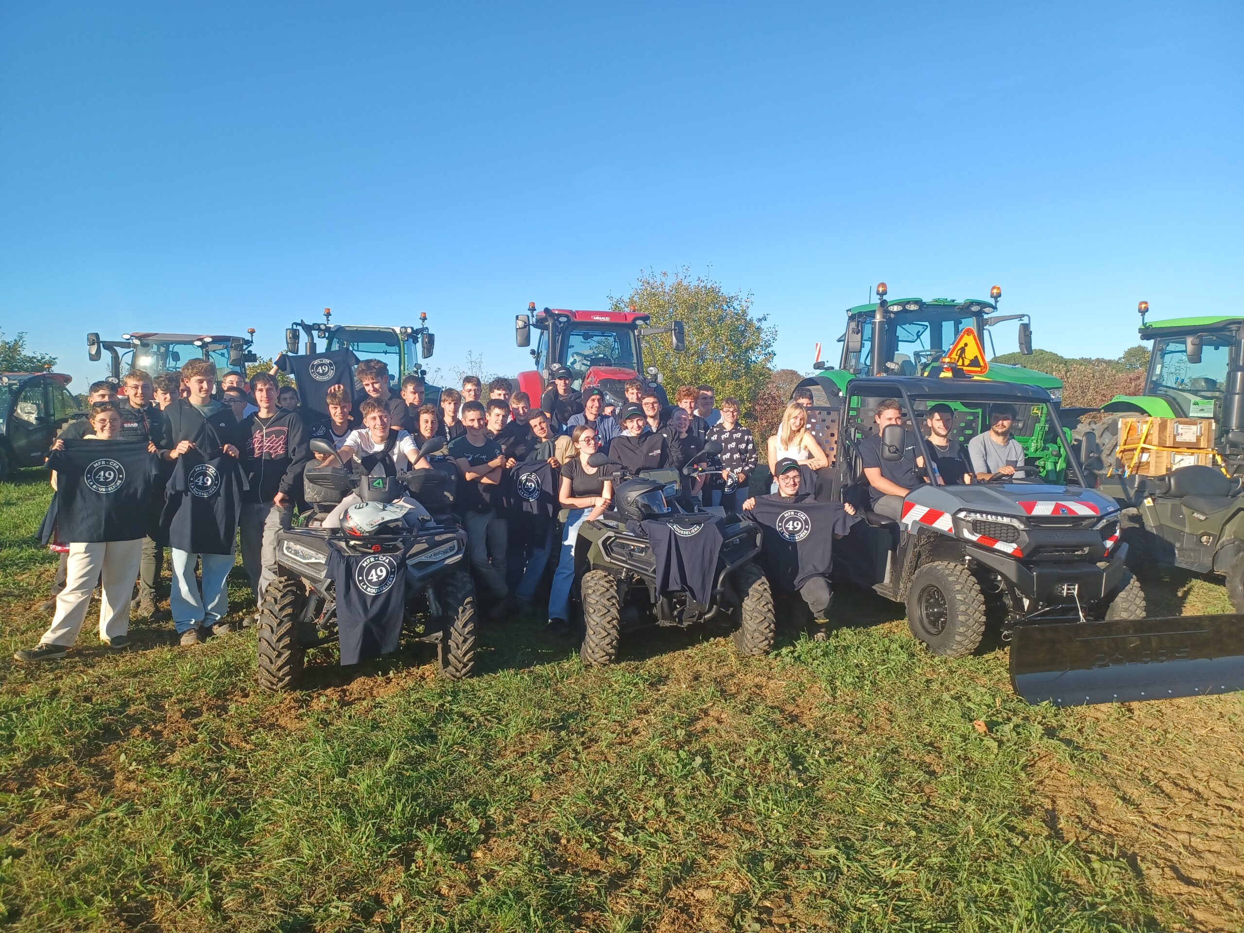 AgriDrive